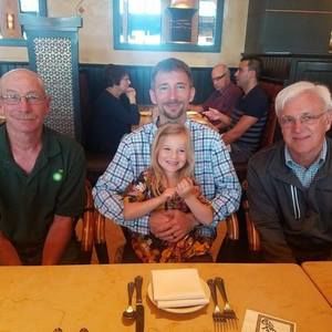 Meet your Posher, Ed